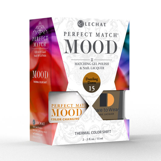 LeChat Perfect Match Mood Duo - Dazzling Dawn