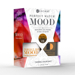 LeChat Perfect Match Mood Duo - Dazzling Dawn