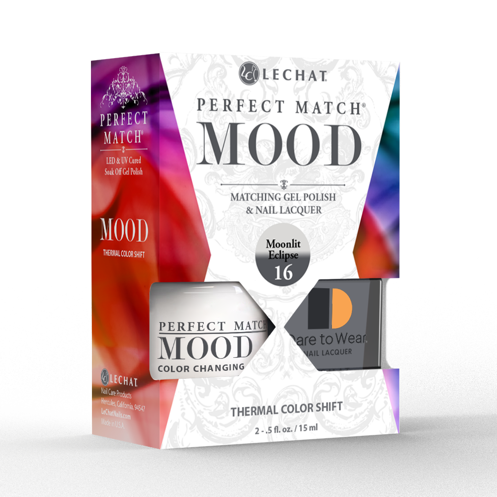 LeChat Perfect Match Mood Duo - Moonlit Eclipse