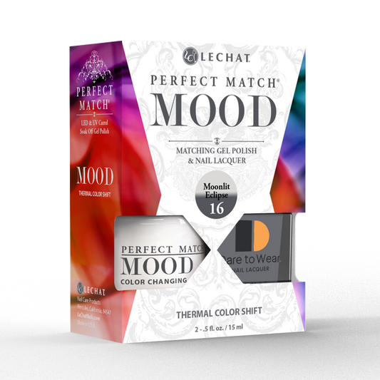 LeChat Perfect Match Mood Duo - Moonlit Eclipse