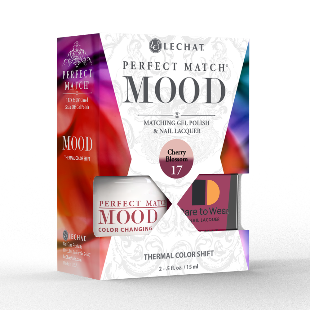 LeChat Perfect Match Mood Duo - Cherry Blossom