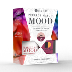 LeChat Perfect Match Mood Duo - Cherry Blossom