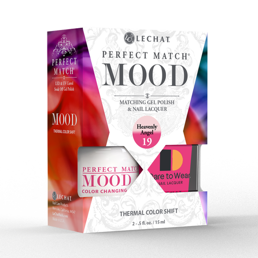 LeChat Perfect Match Mood Duo - Heavenly Angel