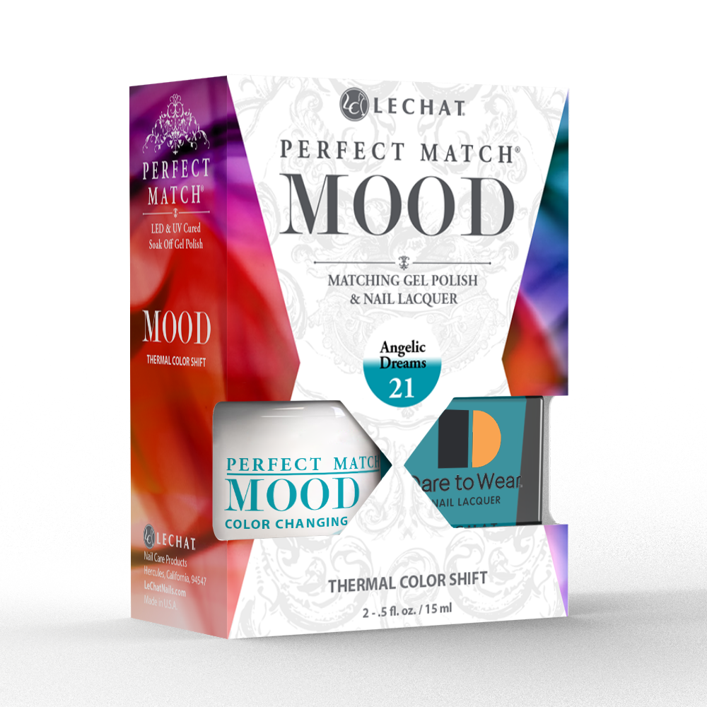 LeChat Perfect Match Mood Duo - Angelic Dreams