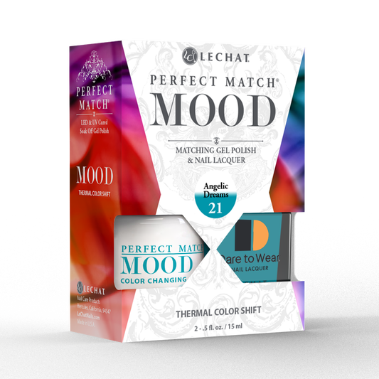 LeChat Perfect Match Mood Duo - Angelic Dreams