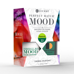 LeChat Perfect Match Mood Duo - Shamrock