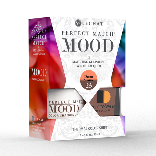 LeChat Perfect Match Mood Duo - Desert Sunrise