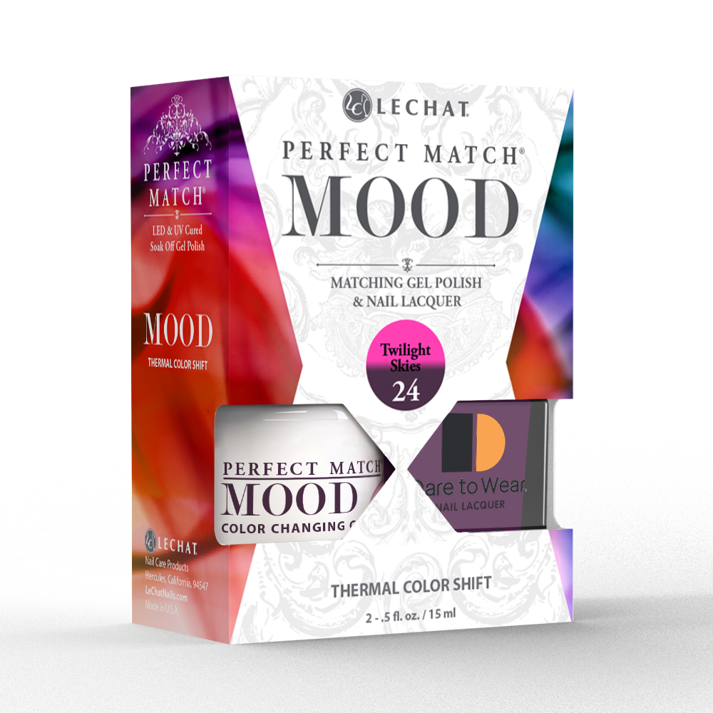 LeChat Perfect Match Mood Duo - Twilight Skies