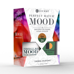 LeChat Perfect Match Mood Duo - Deep Sea