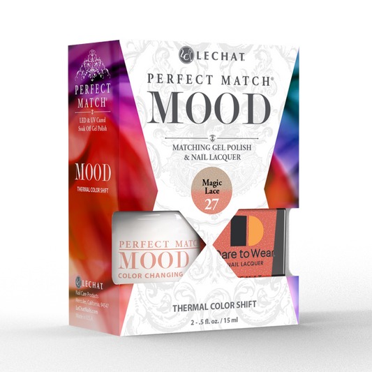 LeChat Perfect Match Mood Duo - Magic Lace