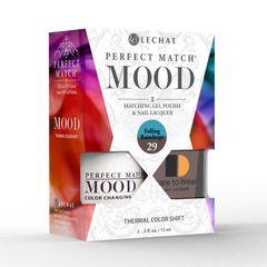 LeChat Perfect Match Mood Duo - Falling Raindrops