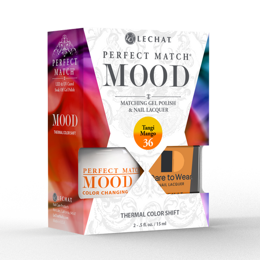 LeChat Perfect Match Mood Duo - Tangi Mango