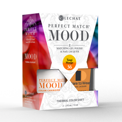 LeChat Perfect Match Mood Duo - Tangi Mango