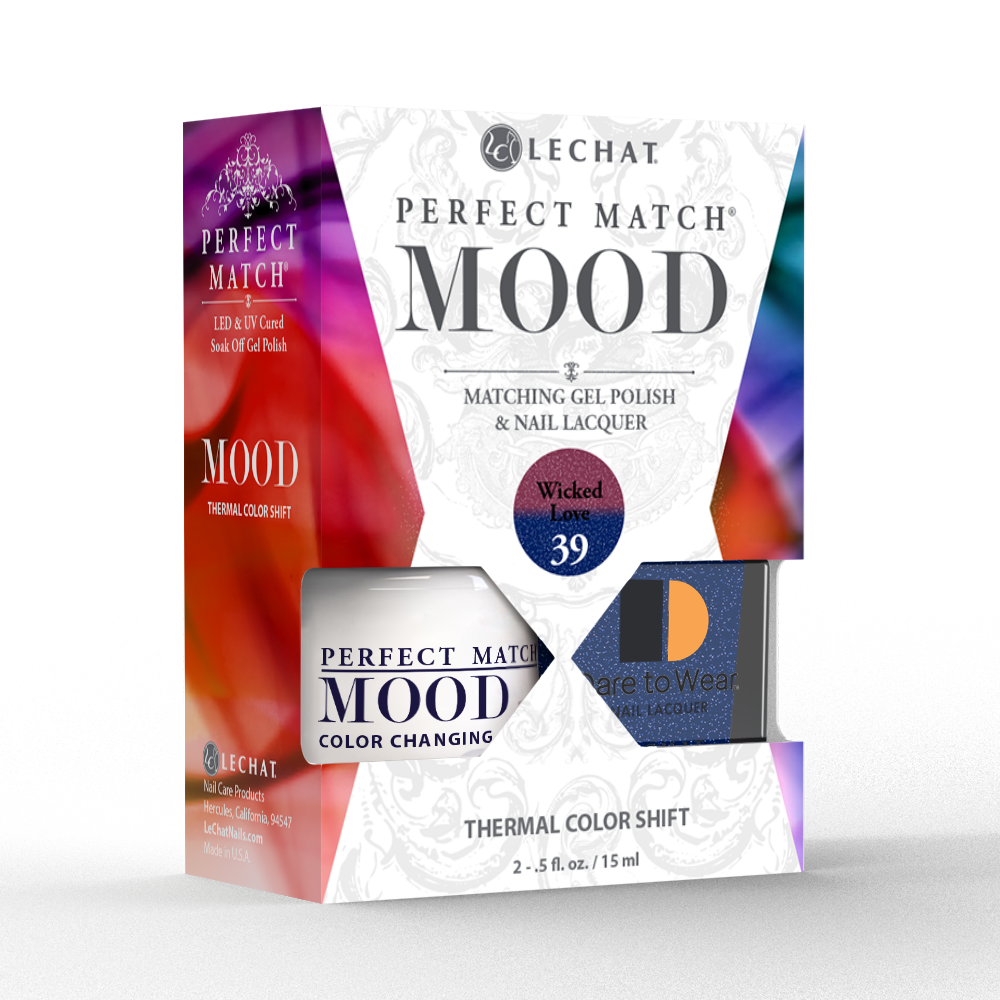 LeChat Perfect Match Mood Duo - Wicked Love