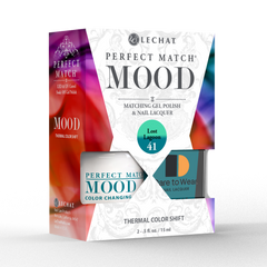 LeChat Perfect Match Mood Duo - Lost Lagoon