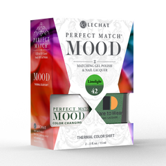 LeChat Perfect Match Mood Duo - Limelight