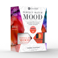 LeChat Perfect Match Mood Duo - Sundance