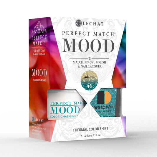 LeChat Perfect Match Mood Duo - Atlantis