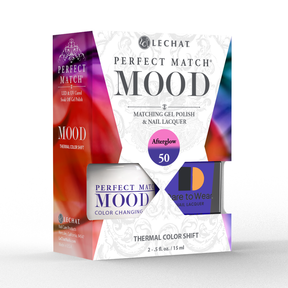 LeChat Perfect Match Mood Duo - Afterglow