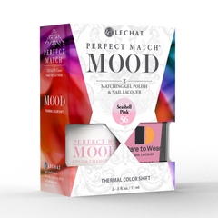 LeChat Perfect Match Mood Duo - Seashell Pink