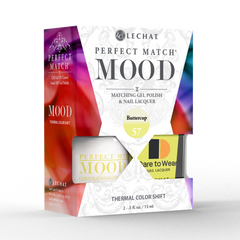 LeChat Perfect Match Mood Duo - Buttercup