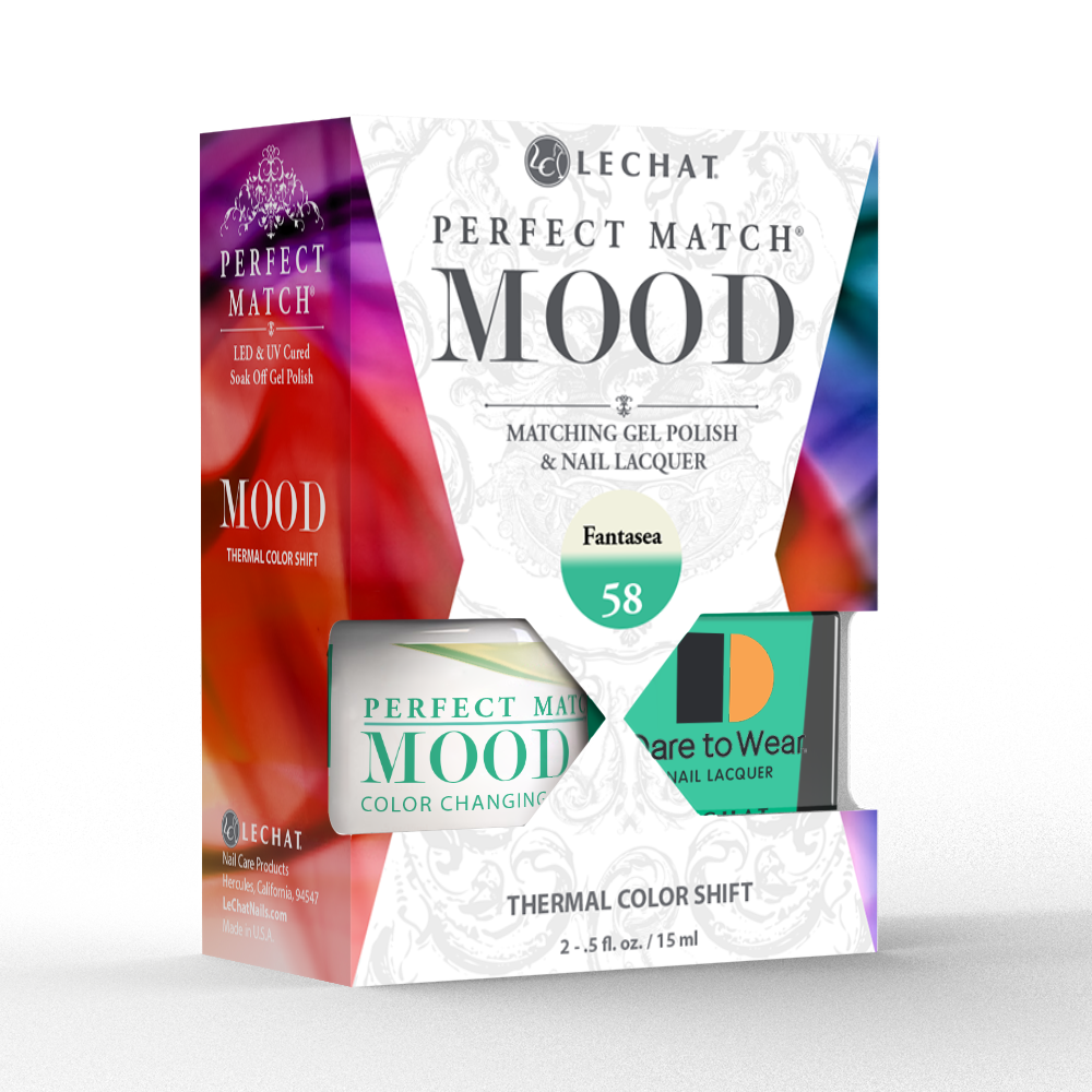 LeChat Perfect Match Mood Duo - Fantasea