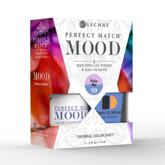 LeChat Perfect Match Mood Duo - Polar Sky