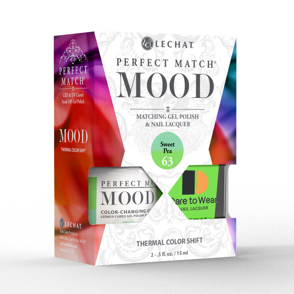 LeChat Perfect Match Mood Duo - Sweet Pear