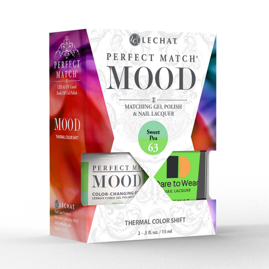 LeChat Perfect Match Mood Duo - Sweet Pear