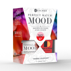 LeChat Perfect Match Mood Duo - Tangerine Dream