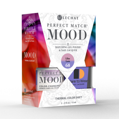 LeChat Perfect Match Mood Duo - Lilac Love