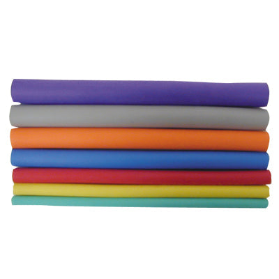 Soft N Style Rubber Rod Set (EZ-SET60) - 60pk