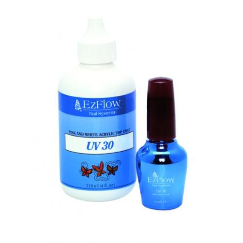 EzFlow UV 30 Top Coat - .5oz