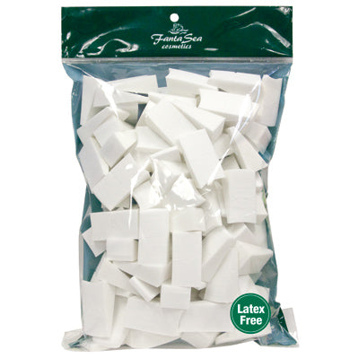 Fantasea Latex Free Foam Wedges (FSC535) - 100pk