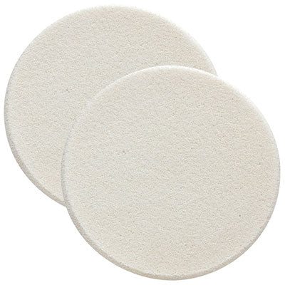 Fantasea Latex Free Medium Round Sponges (FSC537) - 2pk