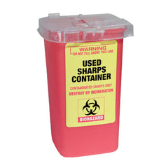 Fantasea Used Sharps Container (FSC555)