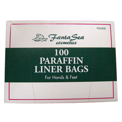 Fantasea Parafin Liner Bags (100pk) (FSC630)