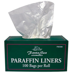 Fantasea Paraffin Liners (FSC648) - 100pk