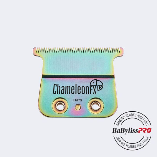 Babyliss Pro Chameleon Titanium Deep Tooth T-Blade (FX707C2)