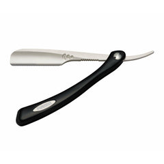 Feather Artist Club SR Folding Razor - Black