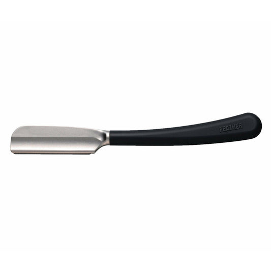 Feather Artist Club SS Straight Razor - Black