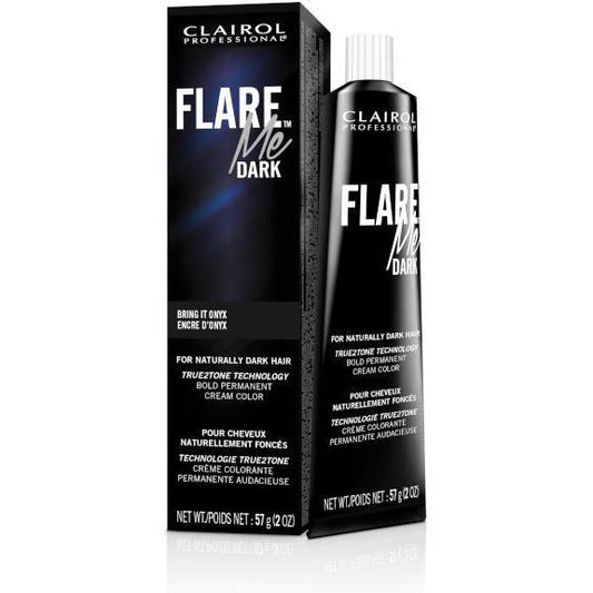 Clairol Professional Flare Me Dark Haircolor