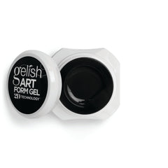 Gelish Art Form Gel - Essential Black 5g