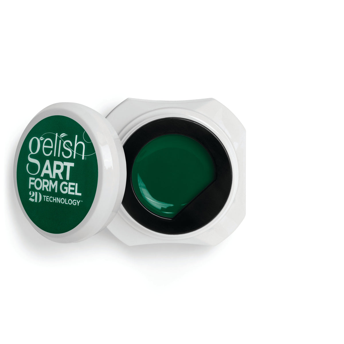 Gelish Art Form Gel - Essential Green 5g