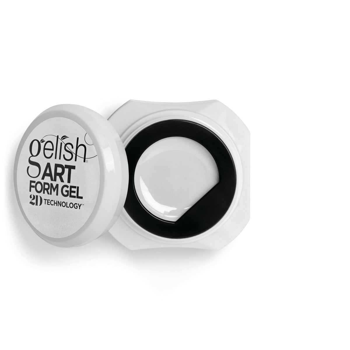 Gelish Art Form Gel - Essential White 5g