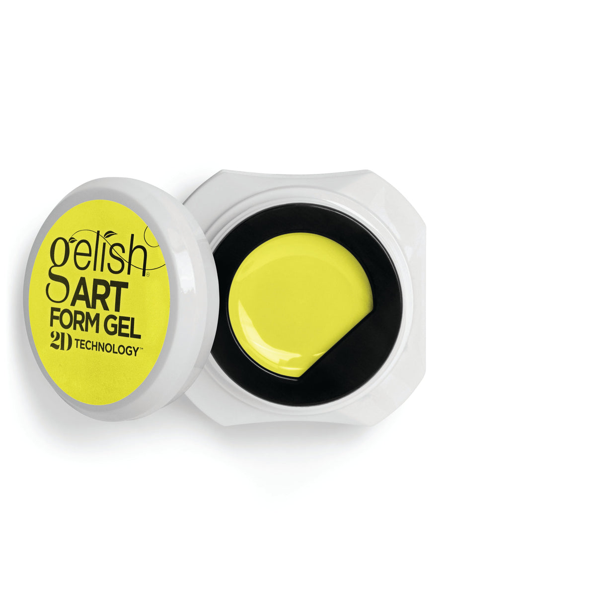 Gelish Art Form Gel - Essential Yellow 5g