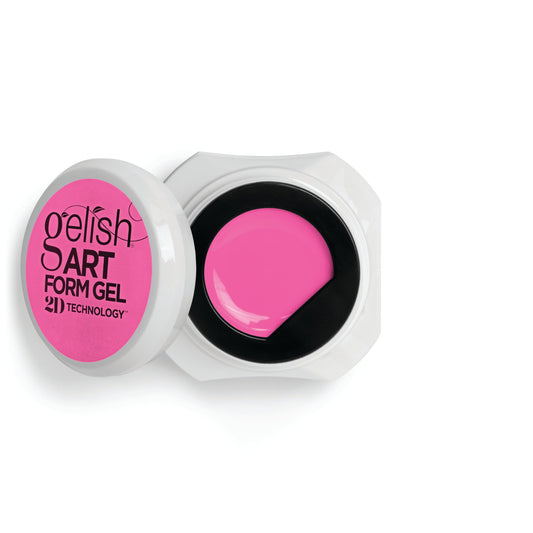 Gelish Art Form Gel - Pastel Dark Pink 5g