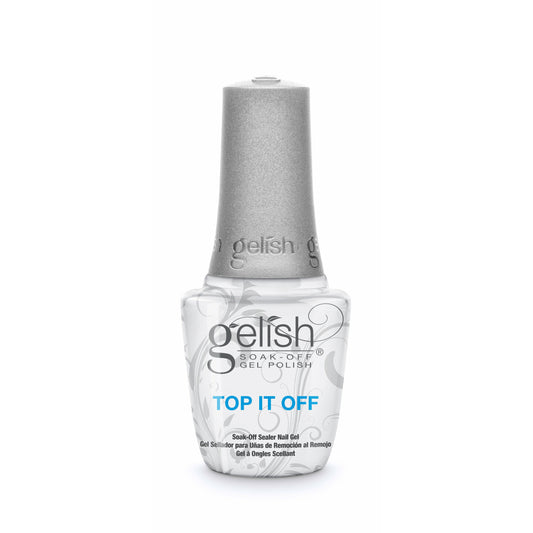 Gelish - Top It Off Top Coat .5oz