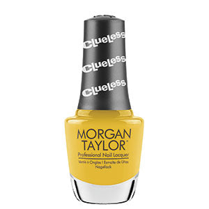 Morgan Taylor Lacquer - Ugh, As If .5oz