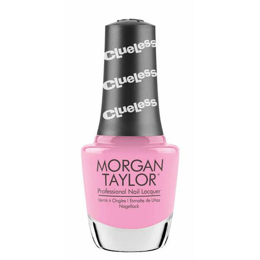 Morgan Taylor Lacquer - Adorably Clueless .5oz